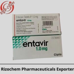 Entecavir Entavir 1mg Tablet