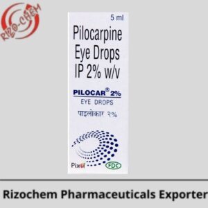 Pilocarpine Pilocar 2% Eye Drop