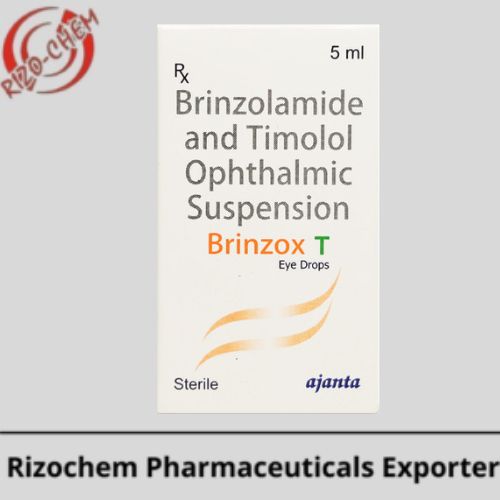 Brinzolamide Brinzox-T Eye Drop