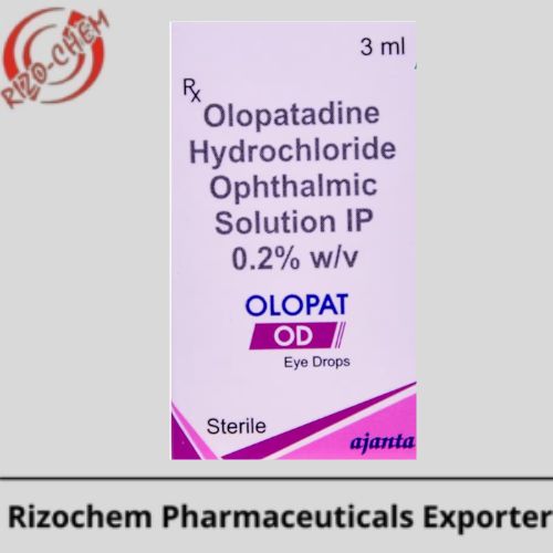 Olopatadine Olopat OD Eye Drops