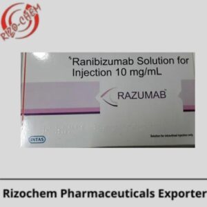 Ranibizumab Razumab 2.3mg Injection