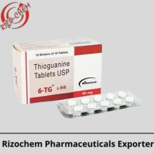 Thioguanine 6 TG 40mg Tablet