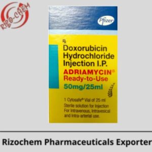 Doxorubicin Adriamycin 50mg Injection