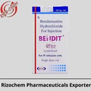 Bendamustine 100 mg Injection