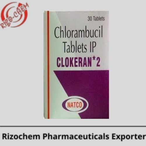 Chlorambucil Clokeran 2 Tablet