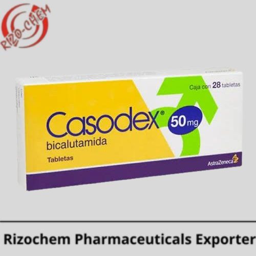 Bicalutamide Casodex 50mg Tablet
