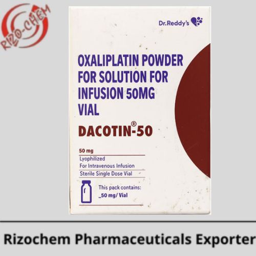 Oxaliplatin Dacotin 50 Injection