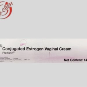 Conjugated Estrogen Premarin Vaginal Cream from a trusted pharmaceutical wholesaler & exporter. Quality assured for effective menopause relief.