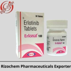 Erlotinib Erlonat 100mg Tablet