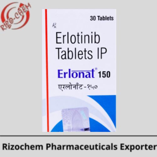 Erlotinib Erlonat 150mg Tablet