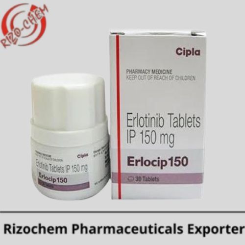 Erlotinib Erlocip 150 Tablet