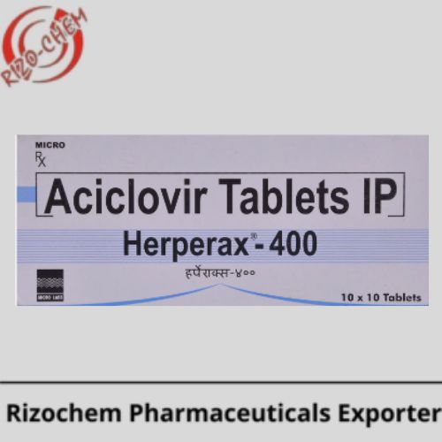 Acyclovir Herperax 400 Tablet