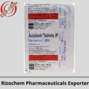 Acyclovir Herperax 800 Tablet
