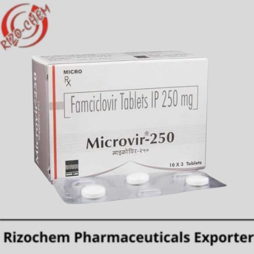 Famciclovir Microvir 250 Tablet