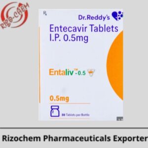 Entecavir Entaliv 0.5 Tablet