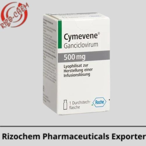 Ganciclovir Cymevene 500mg Injection