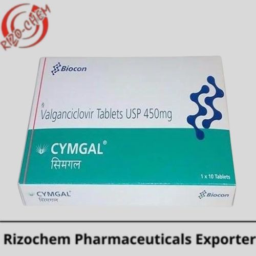 Valganciclovir Cymgal Tablet
