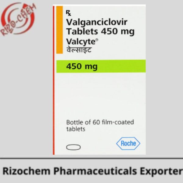 Valcyte 450 mg دواء
