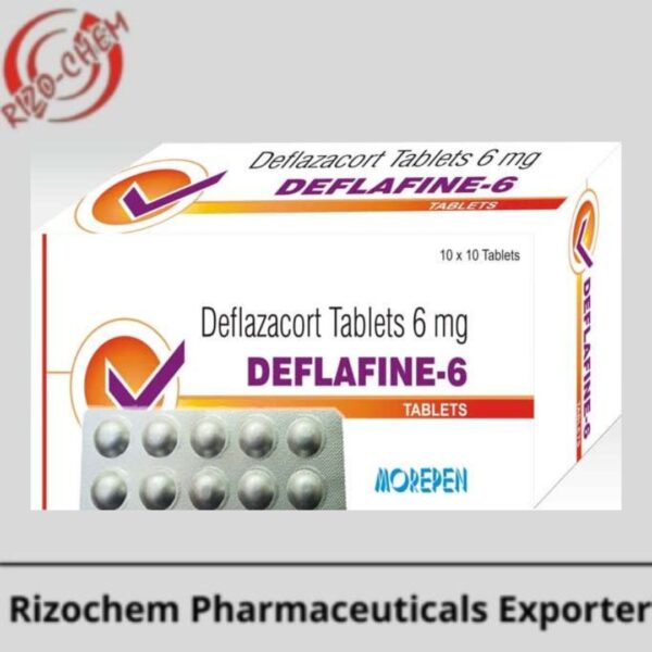 Deflazacort 6 mg دواء