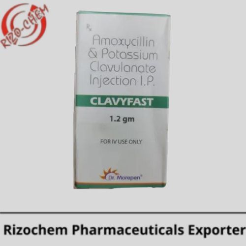 Clavyfast 1000mg/200mg Injection