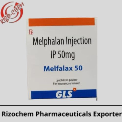 Melfalax 50mg Injection