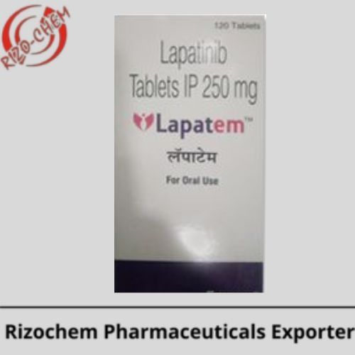 Lapatinib Lapatem 250mg Tablet