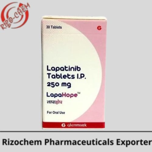 Lapatinib Lapahope 250mg Tablet