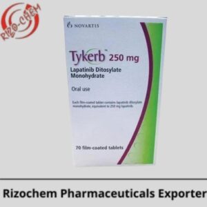 Lapatinib Tykerb 250mg Tablet