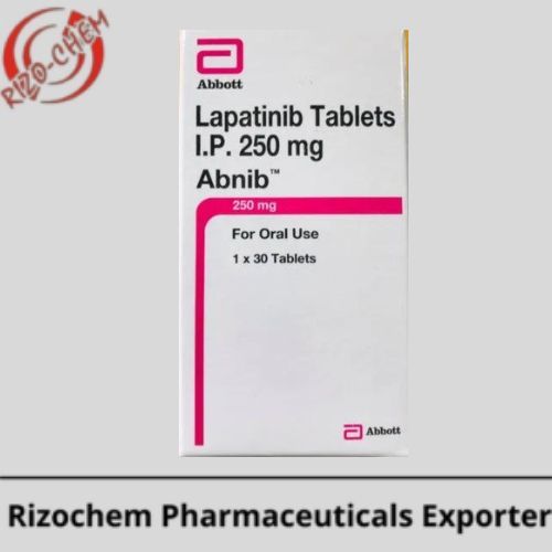 Lapatinib Abnib 250mg Tablet