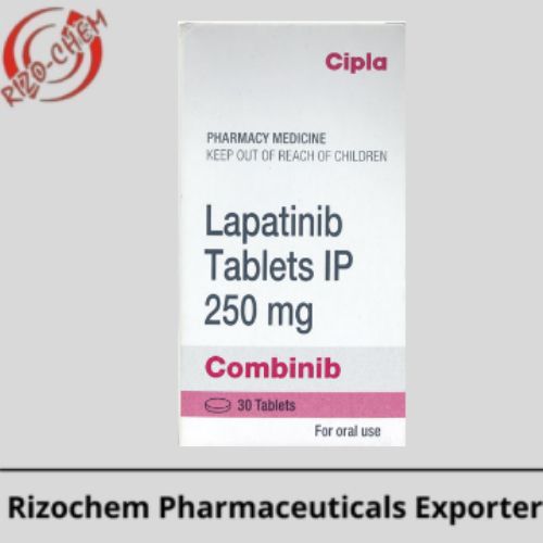 Lapatinib Combinib 250mg Tablet
