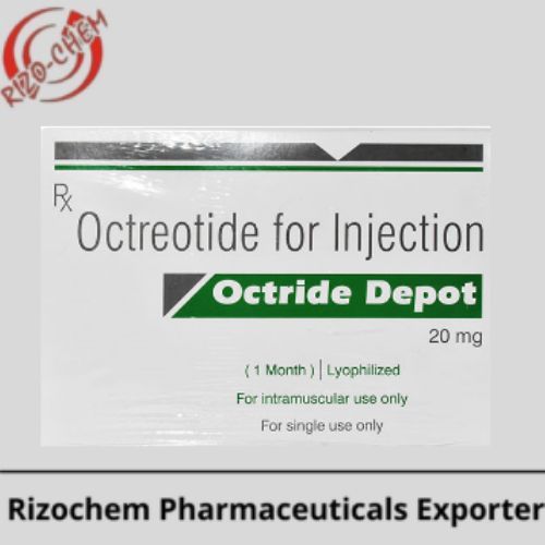 Octride Depot 20mg Injection