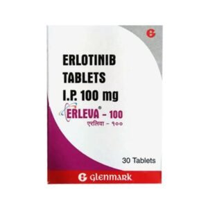 Erleva 100mg Tablet Rizochem Pharmaceuticals