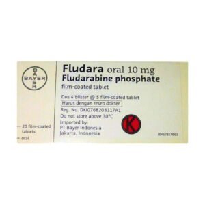 Fludara 10mg Tablet Rizochem Pharmaceuticals