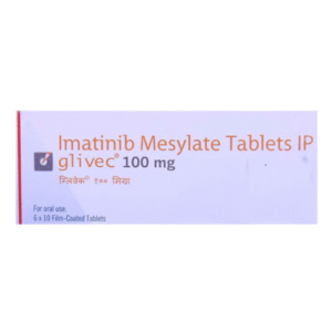 Imatinib mesylate 100mg Tablet Rizochem Pharmaceuticals