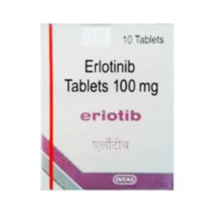 Erlotib 100mg Tablet Rizochem Pharmaceuticals