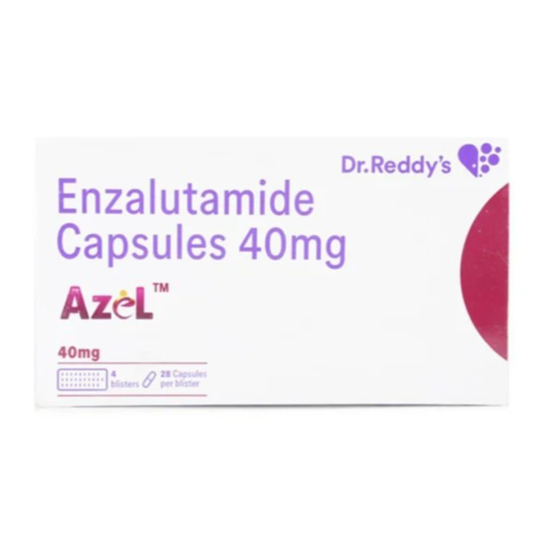 Azel 40mg Capsule Rizochem Pharmaceutical