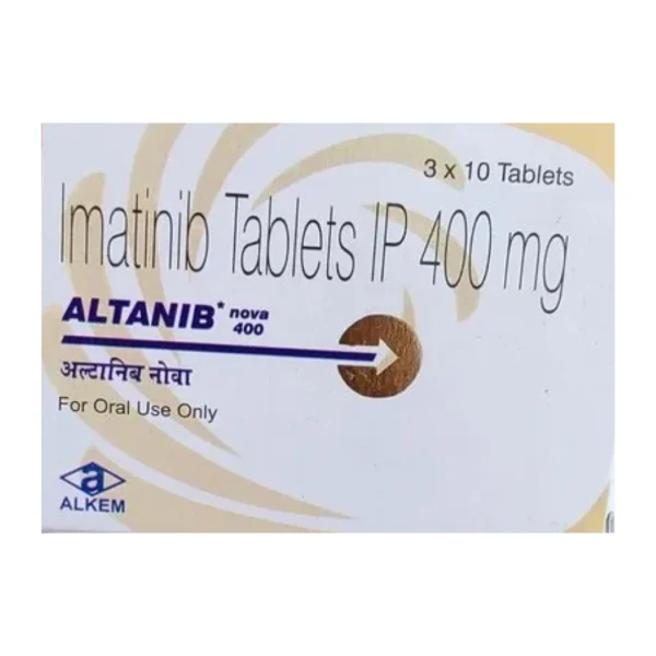 Altanib Nova 400mg Tablet Rizochem Pharmaceutical