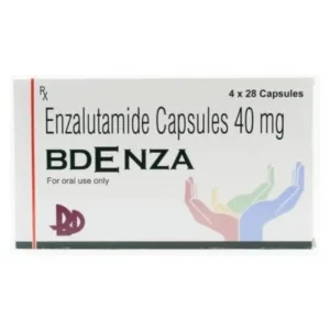 Bdenza 40mg Capsule Rizochem Pharmaceuticals