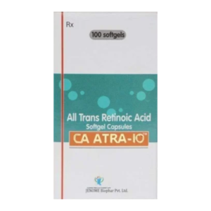 CA Atra 10mg Softgel Capsule Rizochem Pharmaceuticals