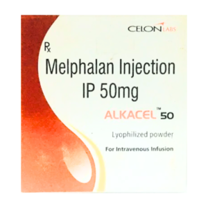 Alkacel 50mg Injection Rizochem Pharmaceuticals