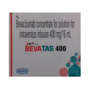 Bevatas 400mg Injection Rizochem Pharmaceuticals