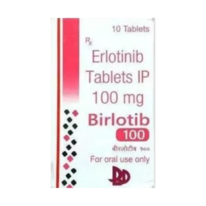 Birlotib 100mg Tablet Rizochem Pharmaceuticals