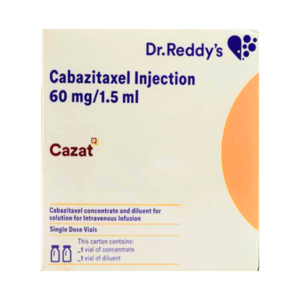 Cazat 60MG Injection Rizochem Pharmaceuticals