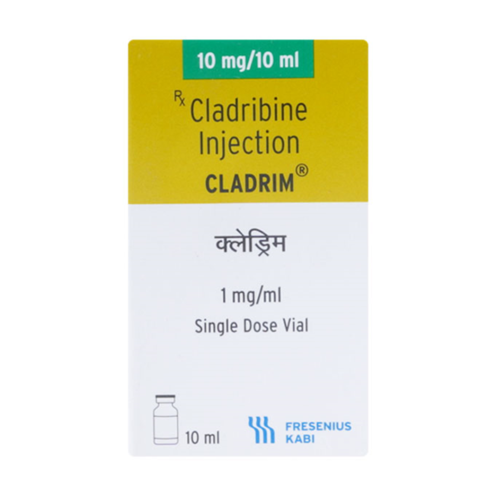 Cladribine 10mg Injection - Rizochem Pharmaceuticals