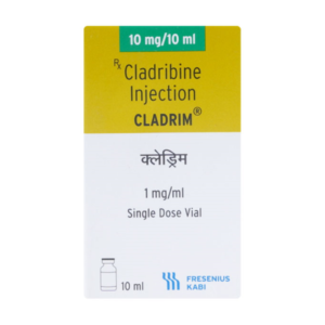 Cladrim 10mg Injection Rizochem Pharmaceuticals