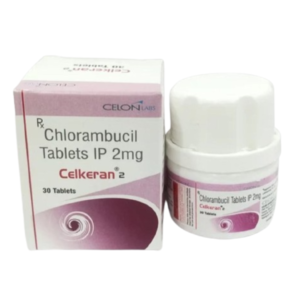 Celkeran 2mg Tablet Rizochem Pharmaceuticals
