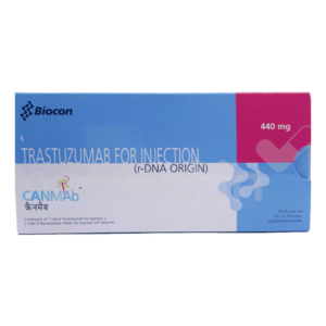 Canmab 440mg Injection Rizochem Pharmaceuticals