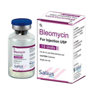 Bleomycin Sulphate Injection Rizochem Pharmaceuticals