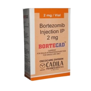 Bortecad 2mg Injection Rizochem Pharmaceuticals