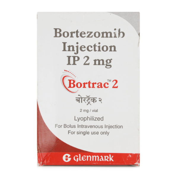 Bortrac 2mg Injection Rizochem Pharmaceuticals